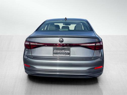 2026 Volkswagen Jetta 1.4T SE