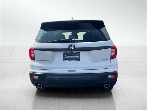 2020 Honda Passport AWD EX-L