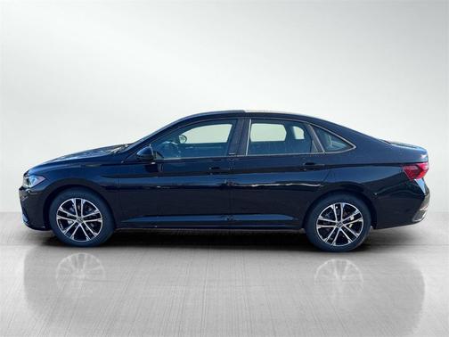 2026 Volkswagen Jetta 1.4T S