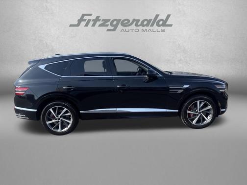 2025 Genesis GV80 3.5T