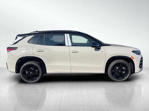 2025 Volkswagen Tiguan 2.0T SE R-Line Black 4MOTION