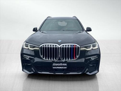 2019 BMW X7 xDrive50i