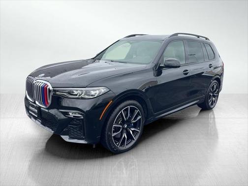 2019 BMW X7 xDrive50i