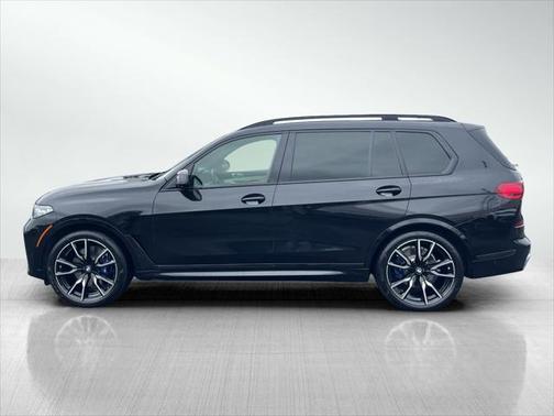 2019 BMW X7 xDrive50i