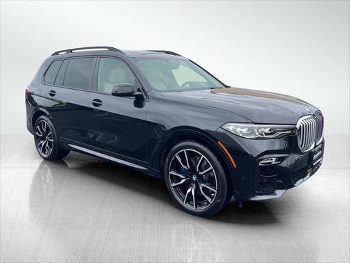 2019 BMW X7 xDrive50i