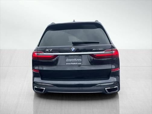 2019 BMW X7 xDrive50i