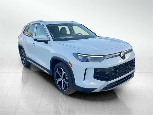 2026 Volkswagen Tiguan 2.0T SE 4MOTION