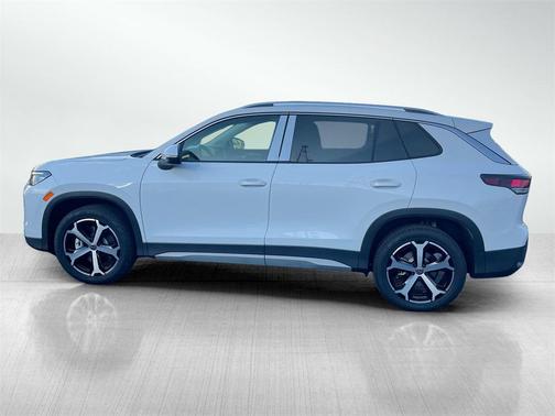 2026 Volkswagen Tiguan 2.0T SE 4MOTION