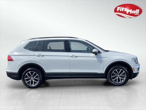 2020 Volkswagen Tiguan 2.0T SE 4MOTION