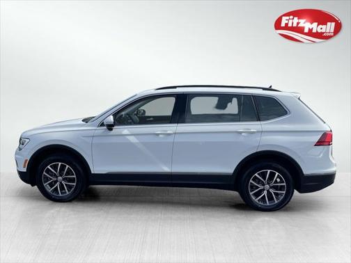 2020 Volkswagen Tiguan 2.0T SE 4MOTION