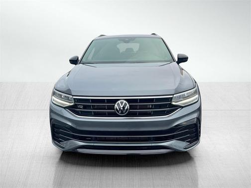 2022 Volkswagen Tiguan 2.0T SE R-Line Black 4MOTION