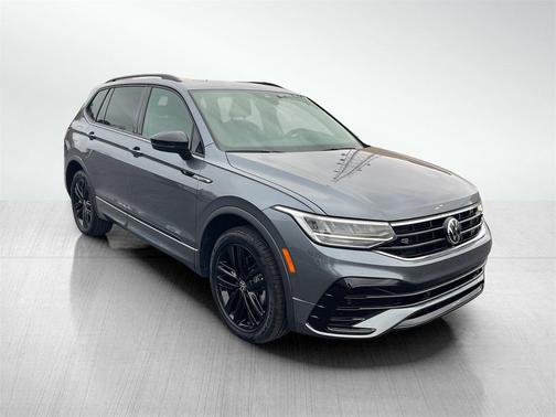 2022 Volkswagen Tiguan 2.0T SE R-Line Black 4MOTION