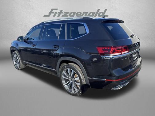 2022 Volkswagen Atlas 3.6L SEL Premium