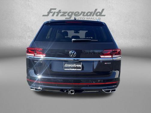 2022 Volkswagen Atlas 3.6L SEL Premium