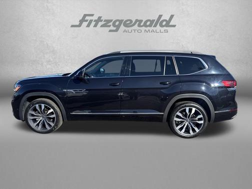 2022 Volkswagen Atlas 3.6L SEL Premium