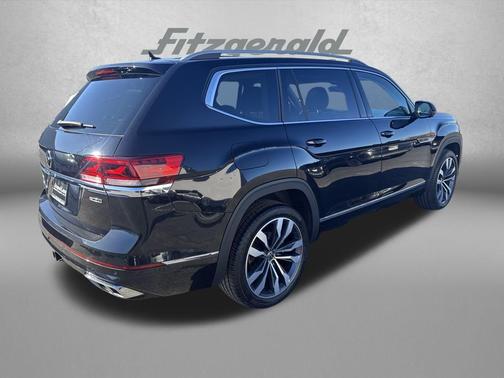 2022 Volkswagen Atlas 3.6L SEL Premium