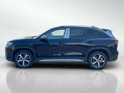 2025 Volkswagen Tiguan 2.0T SE 4MOTION