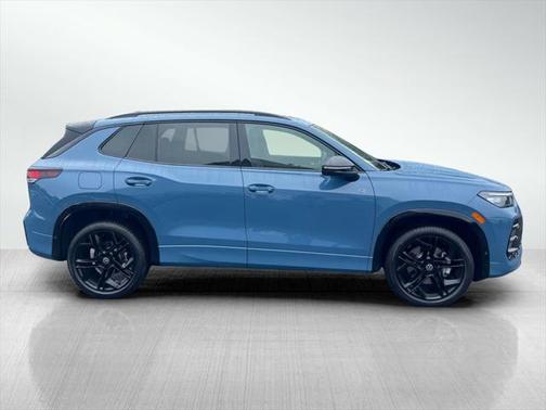 2025 Volkswagen Tiguan 2.0T SE R-Line Black 4MOTION