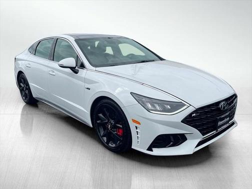 2022 Hyundai SONATA N Line Night Edition