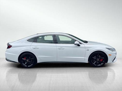 2022 Hyundai SONATA N Line Night Edition