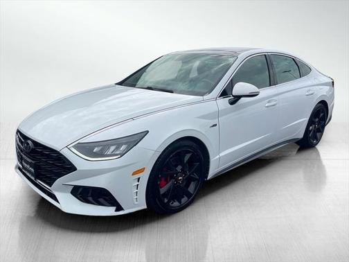 2022 Hyundai SONATA N Line Night Edition