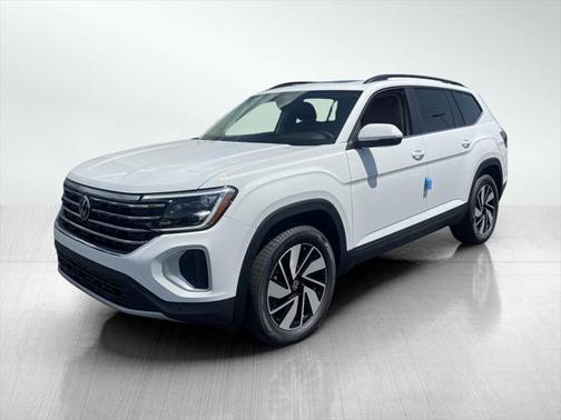 2025 Volkswagen Atlas 2.0T SE w/Technology 4MOTION