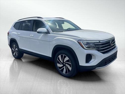 2025 Volkswagen Atlas 2.0T SE w/Technology 4MOTION