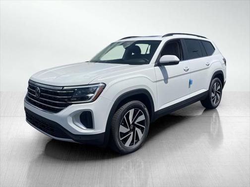 2025 Volkswagen Atlas 2.0T SE w/Technology 4MOTION