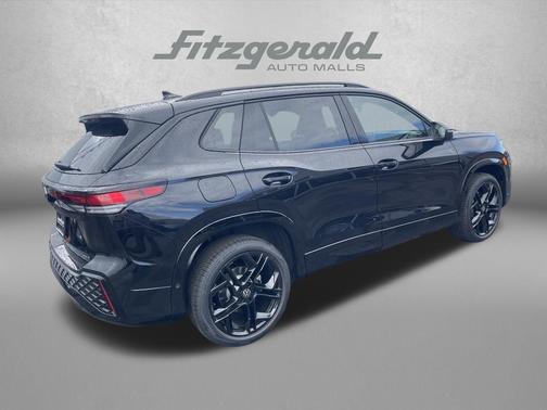 '''' 2026 Volkswagen Tiguan 2.0T SE R-Line Black 4MOTION