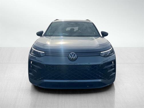 2026 Volkswagen Tiguan 2.0T SE R-Line Black 4MOTION