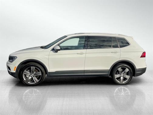 2021 Volkswagen Tiguan 2.0T SEL