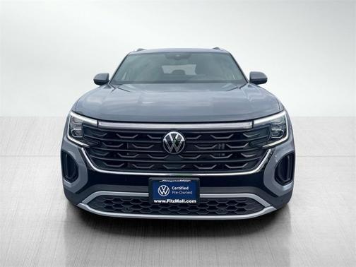 2025 Volkswagen Atlas Cross Sport 2.0T SE w/Technology 4MOTION