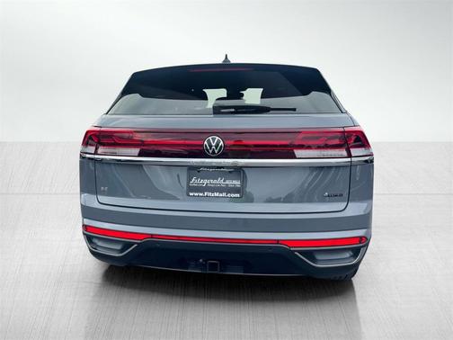 2025 Volkswagen Atlas Cross Sport 2.0T SE w/Technology 4MOTION