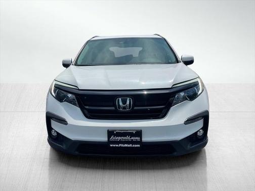 2021 Honda Pilot Touring 8-Passenger