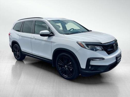 2021 Honda Pilot Touring 8-Passenger