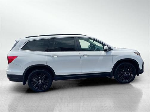 2021 Honda Pilot Touring 8-Passenger