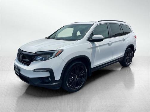 2021 Honda Pilot Touring 8-Passenger