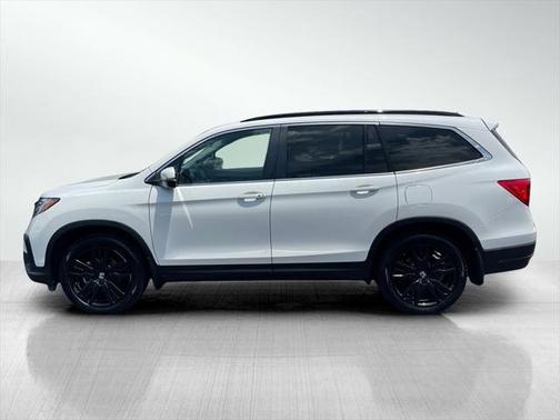 2021 Honda Pilot Touring 8-Passenger
