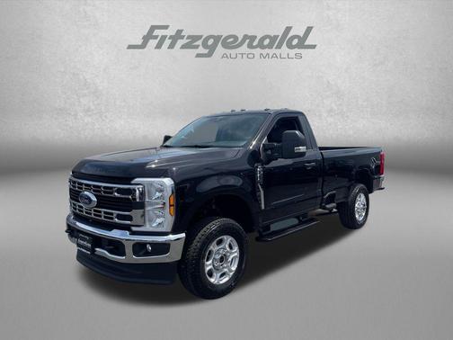 AGATE BLACK 2026 Ford F-250 XLT