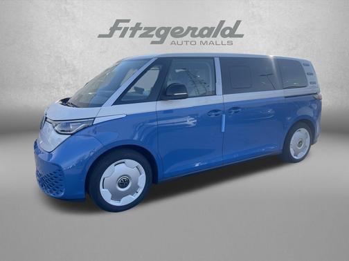 2025 Volkswagen ID. Buzz 1st Edition