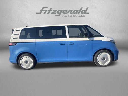 2025 Volkswagen ID. Buzz 1st Edition