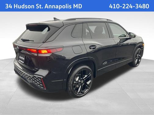 2025 Volkswagen Tiguan 2.0T SE R-Line Black 4MOTION