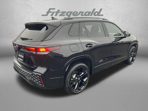 2025 Volkswagen Tiguan 2.0T SE R-Line Black 4MOTION