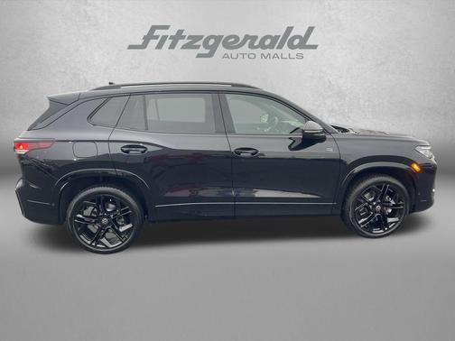 2025 Volkswagen Tiguan 2.0T SE R-Line Black 4MOTION