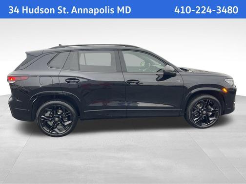 2025 Volkswagen Tiguan 2.0T SE R-Line Black 4MOTION