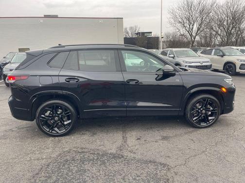 2025 Volkswagen Tiguan 2.0T SE R-Line Black 4MOTION