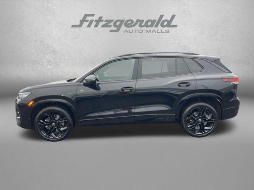 2025 Volkswagen Tiguan 2.0T SE R-Line Black 4MOTION