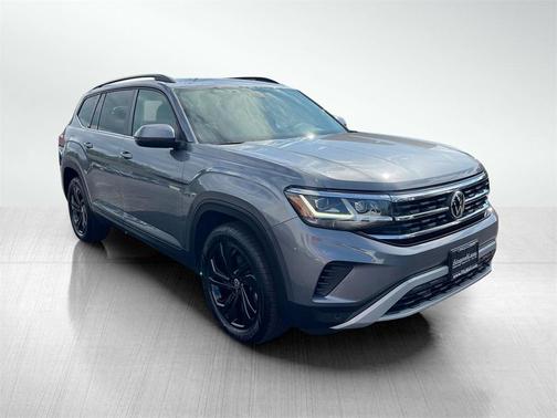 2022 Volkswagen Atlas 2.0T SE w/Technology 4MOTION