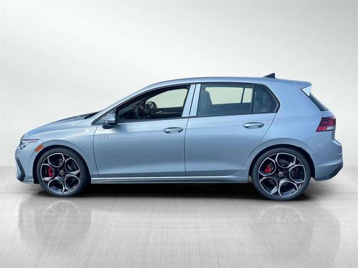 2025 Volkswagen Golf GTI 2.0T S DSG