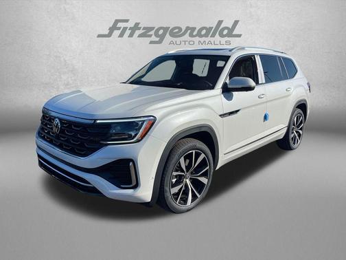 2026 Volkswagen Atlas 2.0T SEL Premium R-Line 4MOTION